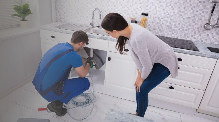 Professional Leak Detection Services in Galveston, IN