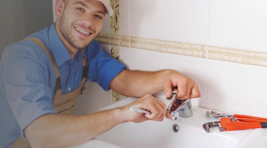 Professional Leak Detection Services services in Galveston, IN
